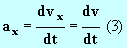 acclration