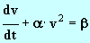 quation diffrentielle