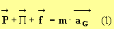 deuxime loi de Newton