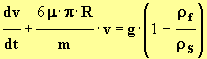 qution diffrentielle