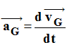 vecteur acclration