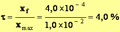 tau = 4,0 %