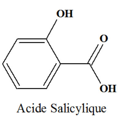 acide salicylique