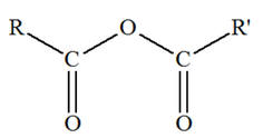 anhydride d'acide
