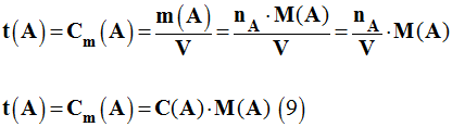 t (A)