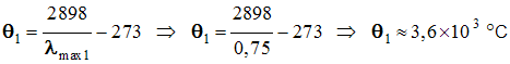 tta 1 = 3,6 E3 C