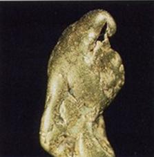 plus grosse ppite dor