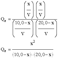 expression Qr