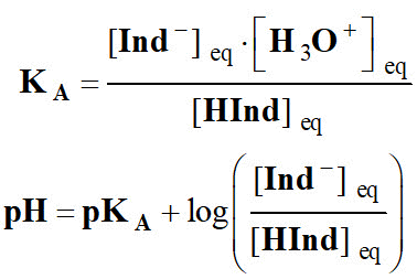 KA et pKA