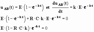 solution quation diffrentielle