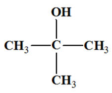 2-mthylpropan-2-ol