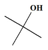 2-mthylpropan-2-ol