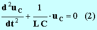 quation diffrentielle