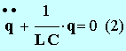 quation diffrentielle