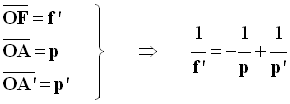 formule de conjugaison