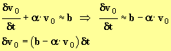 quation diffrentielle