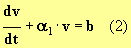 quation diffrentielle 