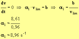 alpha1 = 8,96 s-1