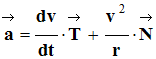 vecteur acclration