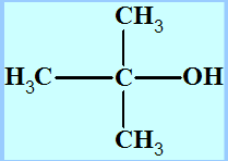 2-mthylpropan-2-ol