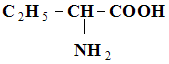 acide 2-aminobutanoque