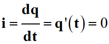 q' (t) = 0