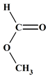 mthanoate de mthyle