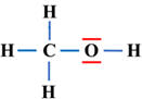 mthanol Lewis