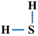 sulfure d'hydrogne 