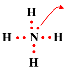 ion ammonium