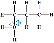 ion propyloxonium 