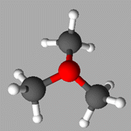 ion trimthyloxonium