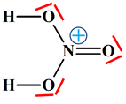 dihydroxy(oxo)ammonium