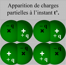 charges partielles