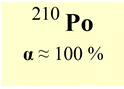 polonium 210