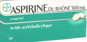 aspirine