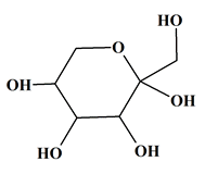 fructopyranose