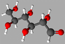 glucose linaire