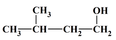 3-mthylbutan-1-ol