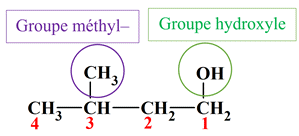 3-mthylbutan-1-ol