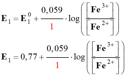 relation de Nernst