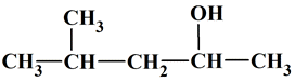 4-mthylpentan-2-ol