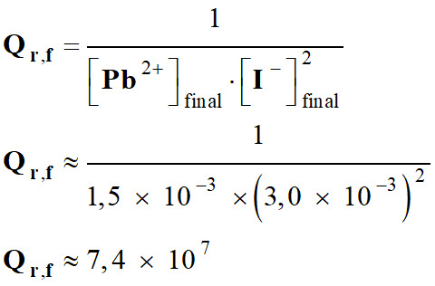 Q r,f = 7,4 E7