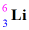 lithium 6