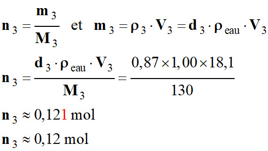 n3 = 0,12 mol