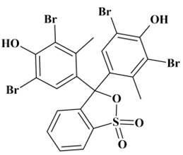 Vert de bromocrsol