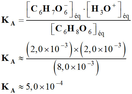 KA = 0,50