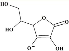 ion ascorbate