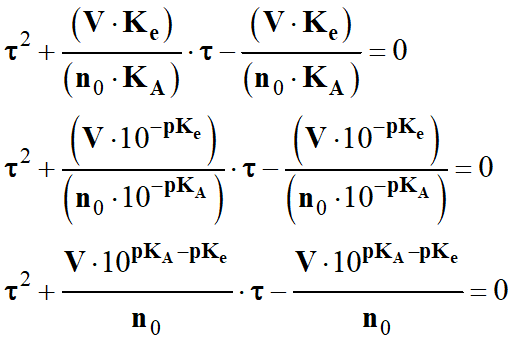 quation second degr en taux