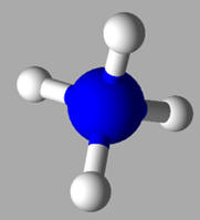 ion ammonium